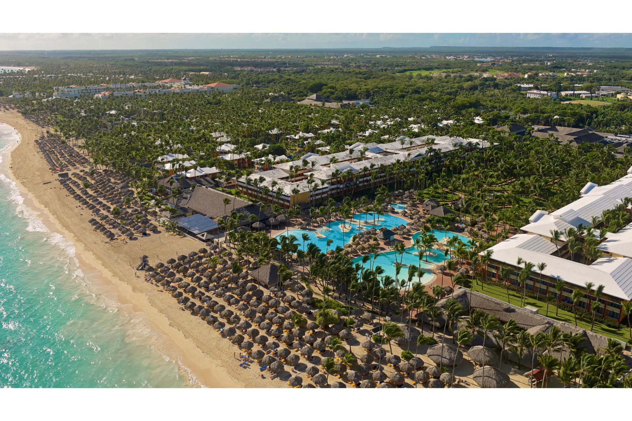 Iberostar Waves Dominicana Bávaro Exterior foto